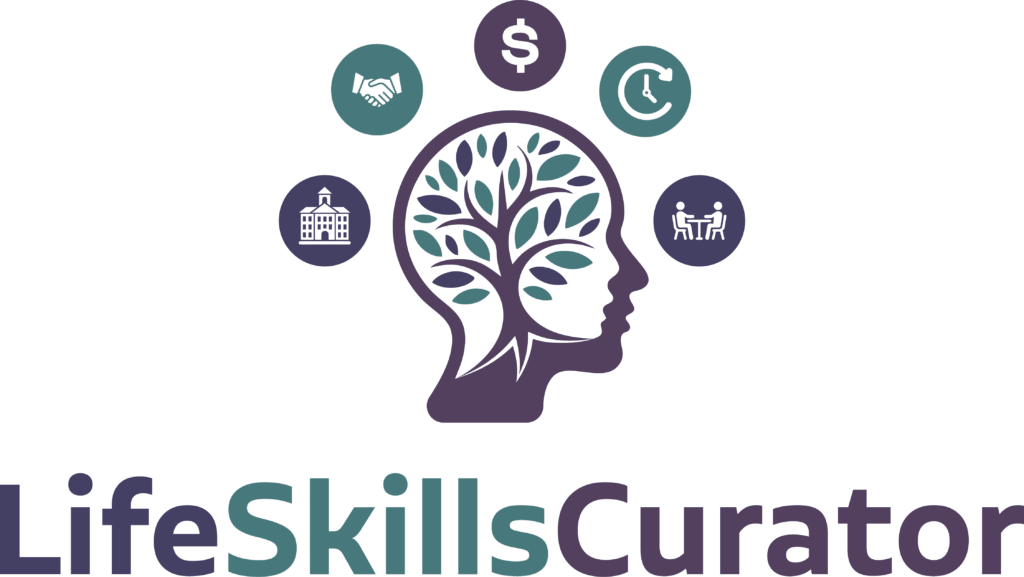LifeSkills.com Logo
Life Skills
Digital Learning
Young Adults
Empowerment